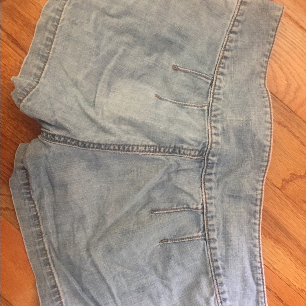 Gap short shorts